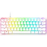 Razer Huntsman V3 Pro Mini Analog Gaming Μηχανικό Πληκτρολόγιο 60% με Razer Analog Optical Gen-2 διακόπτες και RGB φωτισμό (Αγγλικό US) Λευκό RZ03-04991700-R3M1 - Image 2