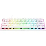 Razer Huntsman V3 Pro Mini Analog Gaming Μηχανικό Πληκτρολόγιο 60% με Razer Analog Optical Gen-2 διακόπτες και RGB φωτισμό (Αγγλικό US) Λευκό RZ03-04991700-R3M1 - Image 3
