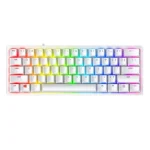 Razer Huntsman V3 Pro Mini Analog Gaming Μηχανικό Πληκτρολόγιο 60% με Razer Analog Optical Gen-2 διακόπτες και RGB φωτισμό (Αγγλικό US) Λευκό RZ03-04991700-R3M1 - Image 4