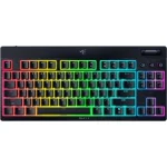 Razer BlackWidow V4 Low Profile Ασύρματο Gaming Πληκτρολόγιο Tenkeyless με RGB φωτισμό (Αγγλικό US) RZ03-05450700-R3M1