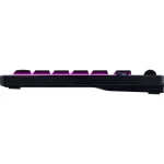 Razer BlackWidow V4 Low Profile Ασύρματο Gaming Πληκτρολόγιο Tenkeyless με RGB φωτισμό (Αγγλικό US) RZ03-05450700-R3M1 - Image 2