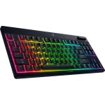 Razer BlackWidow V4 Low Profile Ασύρματο Gaming Πληκτρολόγιο Tenkeyless με RGB φωτισμό (Αγγλικό US) RZ03-05450700-R3M1 - Image 4
