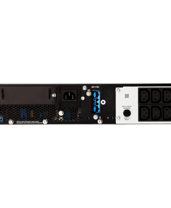 APC Smart-UPS SRT 1500VA RM Network Card SRT1500RMXLI-NC