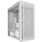 Corsair 9000D RGB Airflow Ultra Tower Κουτί Υπολογιστή με Πλαϊνό Παράθυρο Λευκό CC-9011274-WW
