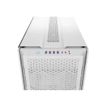 Corsair 9000D RGB Airflow Ultra Tower Κουτί Υπολογιστή με Πλαϊνό Παράθυρο Λευκό CC-9011274-WW - Image 4