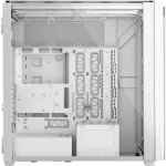 Corsair 9000D RGB Airflow Ultra Tower Κουτί Υπολογιστή με Πλαϊνό Παράθυρο Λευκό CC-9011274-WW - Image 10