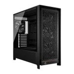 Corsair Frame 5000D RS Gaming Midi Tower Κουτί Υπολογιστή με Πλαϊνό Παράθυρο Μαύρο CC-9011307-WW