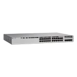 Cisco Catalyst C9200L-48P-4X-E Managed L3 PoE+ Switch με 48 Θύρες Gigabit (1Gbps) Ethernet και 4 SFP Θύρες - Image 2