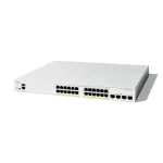 Cisco Catalyst C1200-24FP-4G Managed L2 PoE++ Switch με 24 Θύρες Gigabit (1Gbps) Ethernet και 4 SFP Θύρες - Image 3