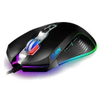 Sven RX-G850 RGB Gaming Ποντίκι 6400 DPI Μαύρο 20101513 - Image 2