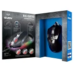 Sven RX-G850 RGB Gaming Ποντίκι 6400 DPI Μαύρο 20101513 - Image 11