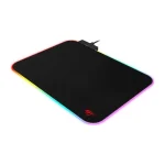 Havit HV-MP901 Gaming Mouse Pad Medium 360mm με RGB Φωτισμό Μαύρο - Image 6
