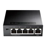 Cudy GS105 Unmanaged L2 Switch με 5 Θύρες Gigabit (1Gbps) Ethernet