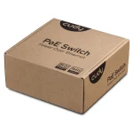 Cudy GS1005P Unmanaged L2 PoE+ Switch με 5 Θύρες Gigabit (1Gbps) Ethernet - Image 5