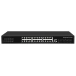 Cudy GS5024S4 Managed L3 Switch με 24 Θύρες Gigabit (1Gbps) Ethernet και 4 SFP Θύρες
