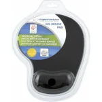 Esperanza Gel Mouse Pad 230mm με Στήριγμα καρπού Μαύρο EA137K - Image 2