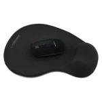Esperanza Gel Mouse Pad 230mm με Στήριγμα καρπού Μαύρο EA137K - Image 6