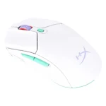 HyperX Pulsefire Haste 2 Core Ασύρματο RGB Gaming Ποντίκι 12000 DPI Λευκό 8R2E7AA