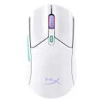 HyperX Pulsefire Haste 2 Core Ασύρματο RGB Gaming Ποντίκι 12000 DPI Λευκό 8R2E7AA - Image 2