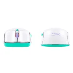 HyperX Pulsefire Haste 2 Core Ασύρματο RGB Gaming Ποντίκι 12000 DPI Λευκό 8R2E7AA - Image 3