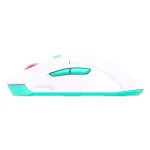 HyperX Pulsefire Haste 2 Core Ασύρματο RGB Gaming Ποντίκι 12000 DPI Λευκό 8R2E7AA - Image 5