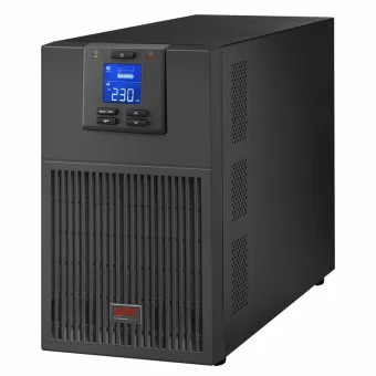APC UPS On-Line 1000VA 900W με 3 IEC Πρίζες SRV1KI-E