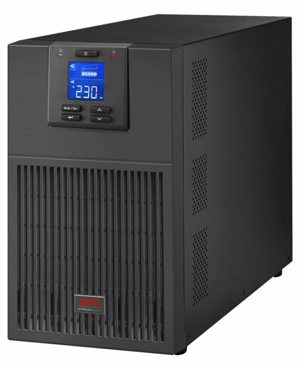 APC UPS On-Line 1000VA 900W με 3 IEC Πρίζες SRV1KI-E