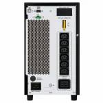 APC UPS On-Line 1000VA 900W με 3 IEC Πρίζες SRV1KI-E - Image 2