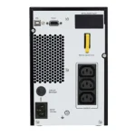 APC UPS On-Line 1000VA 900W με 3 IEC Πρίζες SRV1KI-E - Image 4