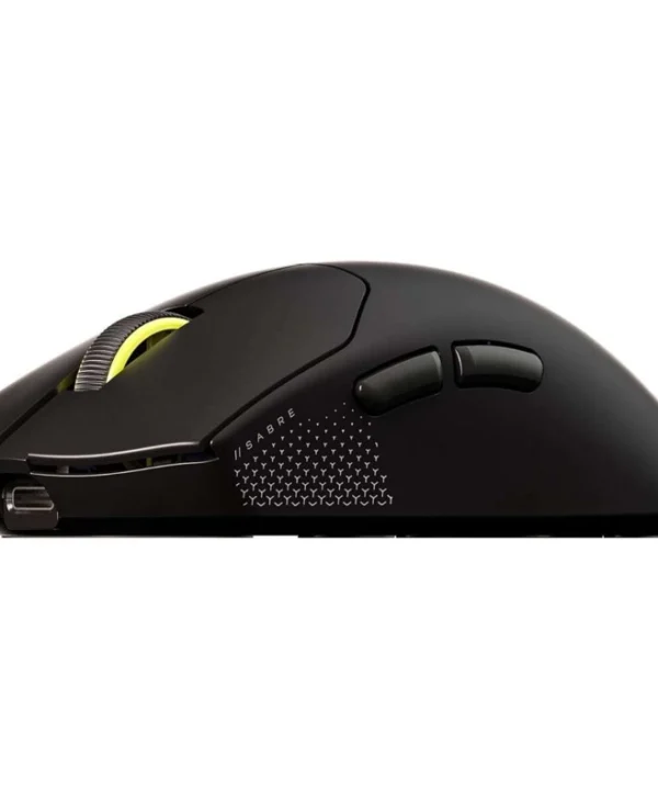 Corsair Sabre V2 Pro Ultralight Ασύρματο Gaming Ποντίκι Μαύρο CH-931G000-WW