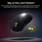 Corsair Sabre V2 Pro Ultralight Ασύρματο Gaming Ποντίκι Μαύρο CH-931G000-WW - Image 9
