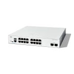 Cisco Catalyst C1200-16T-2G Managed L2 Switch με 16 Θύρες Gigabit (1Gbps) Ethernet και 2 SFP Θύρες