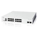 Cisco Catalyst C1200-16T-2G Managed L2 Switch με 16 Θύρες Gigabit (1Gbps) Ethernet και 2 SFP Θύρες - Image 2