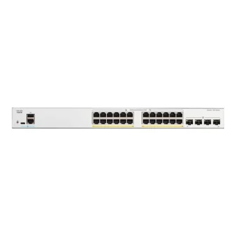 Cisco Catalyst C1200-24P-4X Managed L2 PoE++ Switch με 24 Θύρες Gigabit (1Gbps) Ethernet και 4 SFP Θύρες