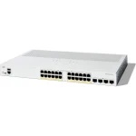 Cisco Catalyst C1200-24P-4X Managed L2 PoE++ Switch με 24 Θύρες Gigabit (1Gbps) Ethernet και 4 SFP Θύρες - Image 3