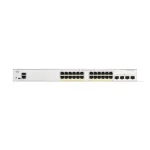Cisco Catalyst C1200-24P-4X Managed L2 PoE++ Switch με 24 Θύρες Gigabit (1Gbps) Ethernet και 4 SFP Θύρες - Image 4
