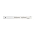 Cisco Catalyst 1200 v1 Managed L2 PoE+ Switch με 24 Θύρες Gigabit (1Gbps) Ethernet C1200-24T-4X - Image 2