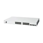Cisco Catalyst 1200 v1 Managed L2 PoE+ Switch με 24 Θύρες Gigabit (1Gbps) Ethernet C1200-24T-4X - Image 4