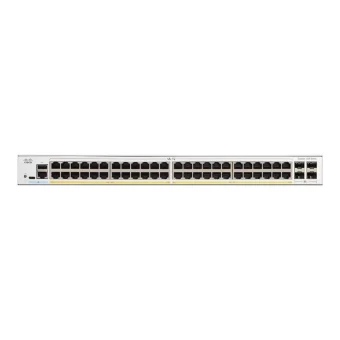 Cisco Catalyst 1200 L2 PoE+ Switch με 48 Θύρες Gigabit (1Gbps) Ethernet και 48 SFP Θύρες C1200-48P-4G