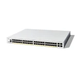 Cisco Catalyst 1200 L2 PoE+ Switch με 48 Θύρες Gigabit (1Gbps) Ethernet και 48 SFP Θύρες C1200-48P-4G - Image 3