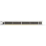 Cisco Catalyst C1300-48FP-4X Managed L2 PoE+ Switch με 48 Θύρες Gigabit (1Gbps) Ethernet και 4 SFP Θύρες - Image 3
