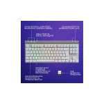 Logitech G515 Lightspeed Ασύρματο Gaming Μηχανικό Πληκτρολόγιο Tenkeyless με GL Tactile διακόπτες και RGB φωτισμό (Αγγλικό US) Λευκό 920-012539 - Image 7