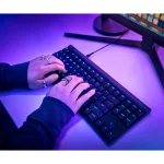 Logitech G G515 Gaming Μηχανικό Πληκτρολόγιο Tenkeyless με GL Clicky διακόπτες και RGB φωτισμό (Αγγλικό US) 920-012872 - Image 2