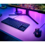 Logitech G G515 Gaming Μηχανικό Πληκτρολόγιο Tenkeyless με GL Clicky διακόπτες και RGB φωτισμό (Αγγλικό US) 920-012872 - Image 4