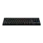 Logitech G G515 Gaming Μηχανικό Πληκτρολόγιο Tenkeyless με GL Clicky διακόπτες και RGB φωτισμό (Αγγλικό US) 920-012872 - Image 6