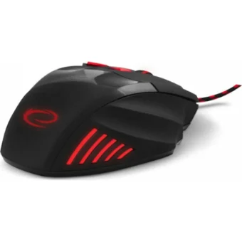 Esperanza MX201 Gaming Ποντίκι Μαύρο EGM201R