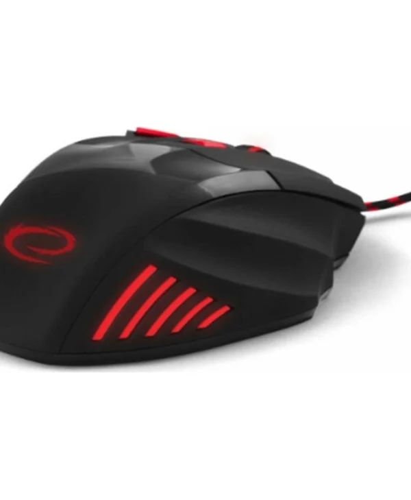 Esperanza MX201 Gaming Ποντίκι Μαύρο EGM201R