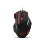 Esperanza MX201 Gaming Ποντίκι Μαύρο EGM201R - Image 2