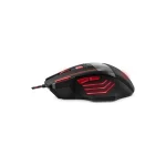 Esperanza MX201 Gaming Ποντίκι Μαύρο EGM201R - Image 3