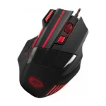 Esperanza MX201 Gaming Ποντίκι Μαύρο EGM201R - Image 5